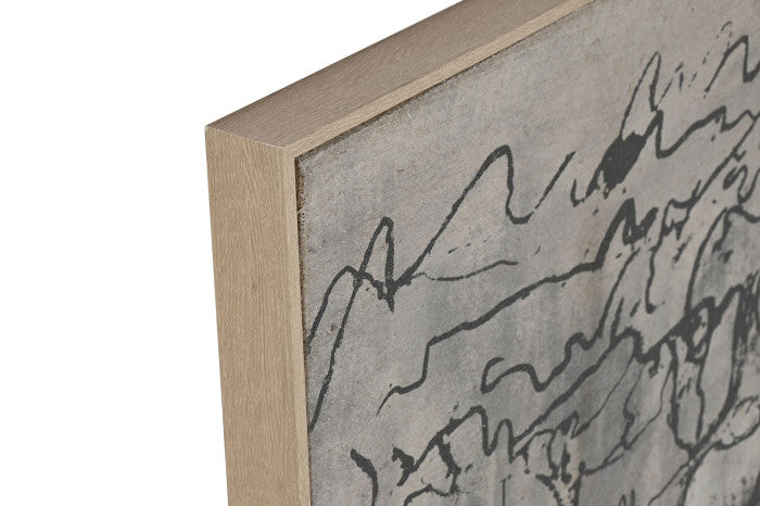 HAND PAINTING HORSES 140/100