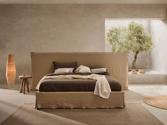 LINEN BED H2O