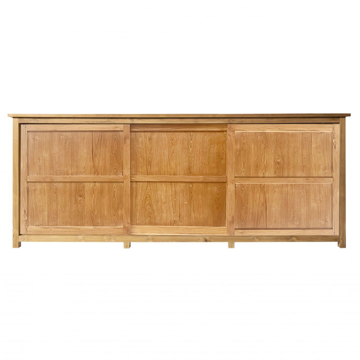TEAK WOOD SIDEBOARD IMAM