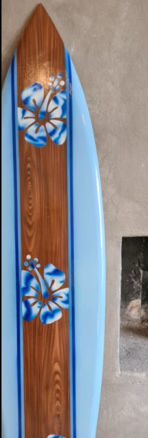 SURFBOARD HAWAI BLAU