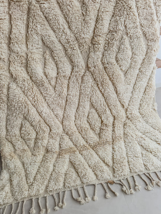 MAROCCAN WOOL RUG 300/200