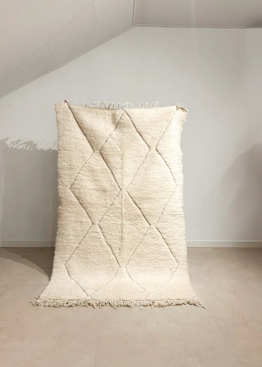 MAROCCAN WOLL RUG