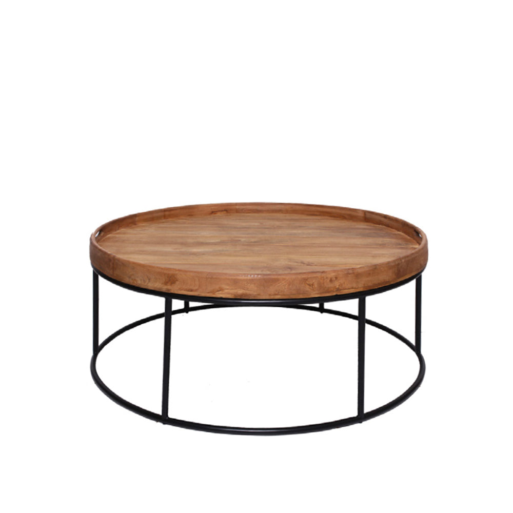 BROUDY COFFEE TABLE 90