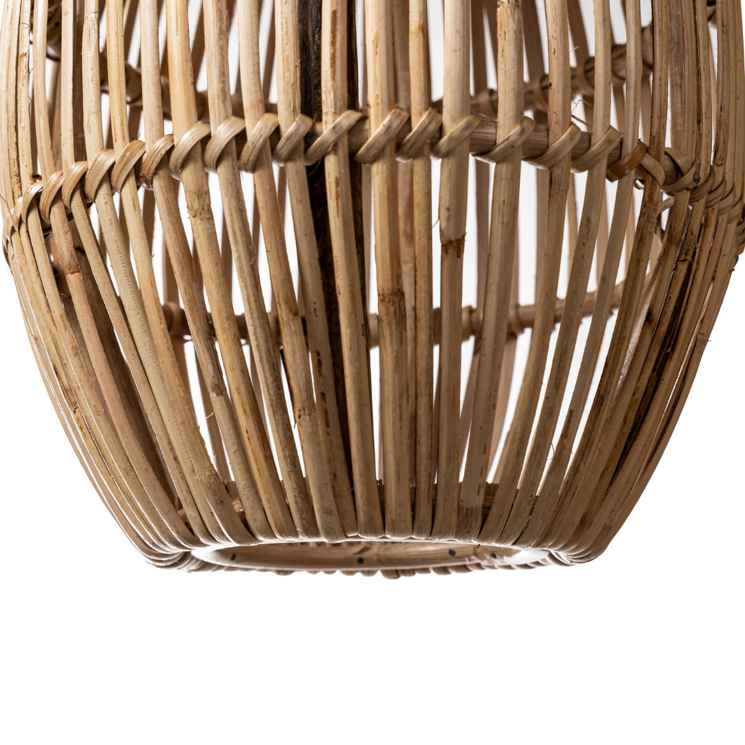 JULIA RATTAN LAMP