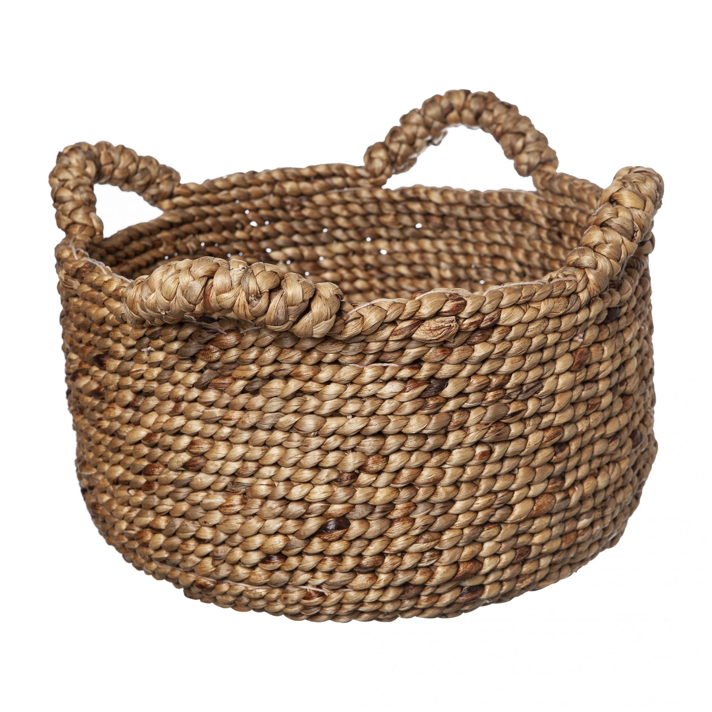 SET*3 OVAL NATURAL BASKET