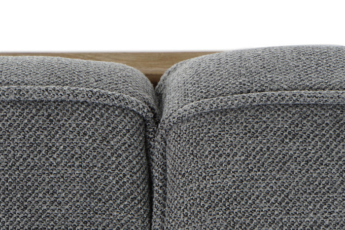 RECYCLED WOOD SOFA*224
