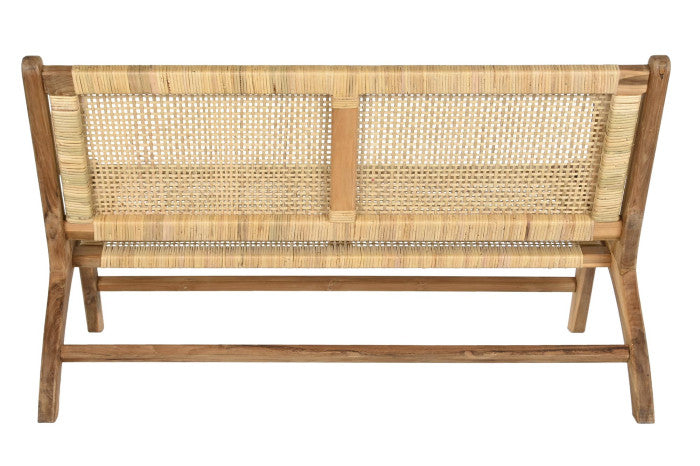 SOFA TEAK RATTAN