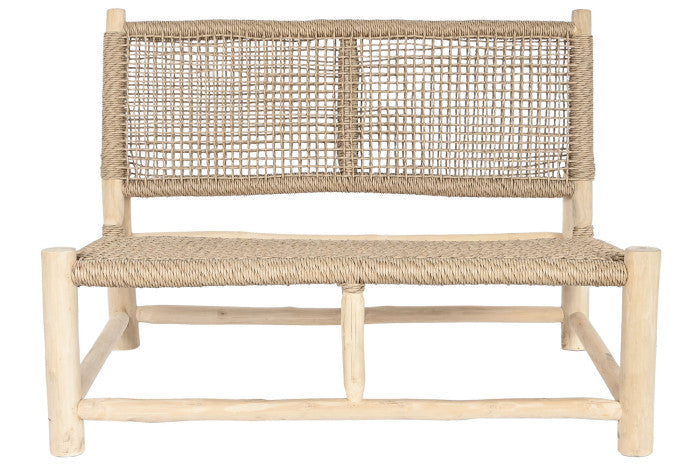 OUTDOOR BENCH 120