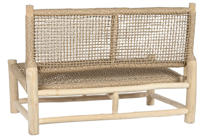 OUTDOOR BENCH 120