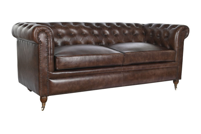 CAPITONE KENSINGTON SOFA 190