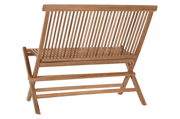 OUTDOOR TEAK BENCH