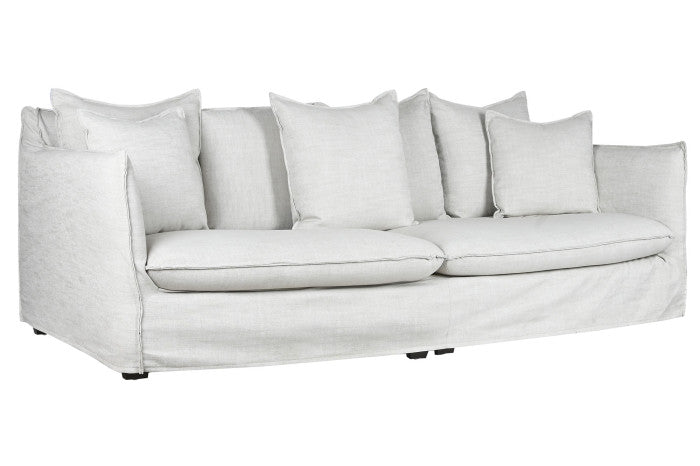 COUCH LINEN SOFA 260