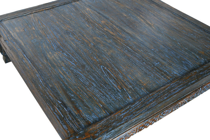 AZUR TEAK COFFEE TABLE*150