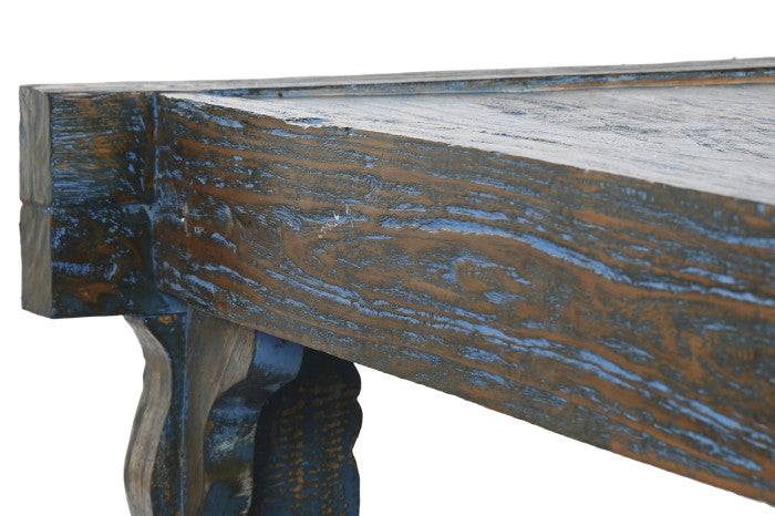 AZUR TEAK COFFEE TABLE*150