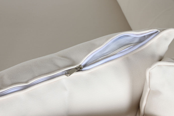 OUTDOOR TEAK WOOD DAY BED