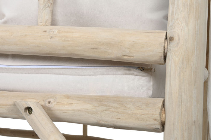 CHILL OUT BED TEAK