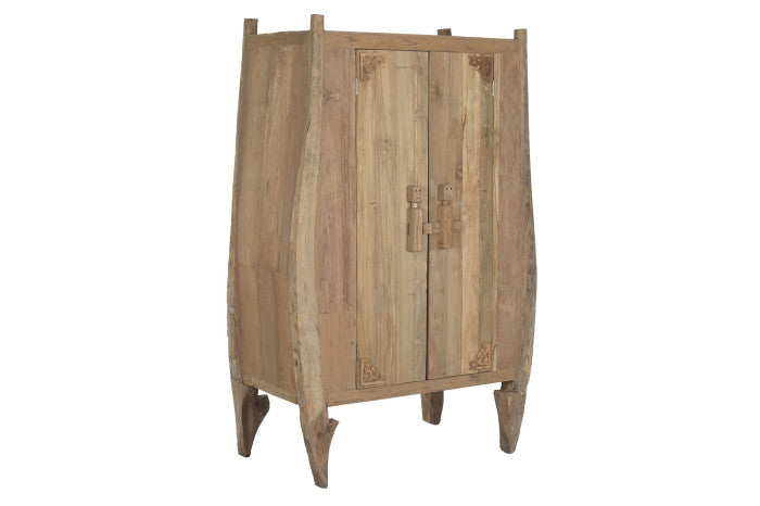 TEAK WARDROBE