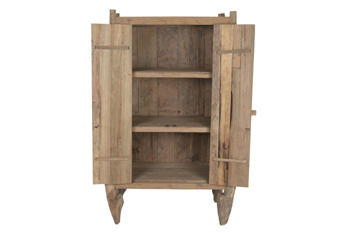 TEAK WARDROBE