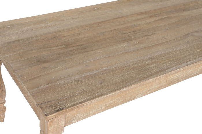 TEAK*195 WHITE DECAPE