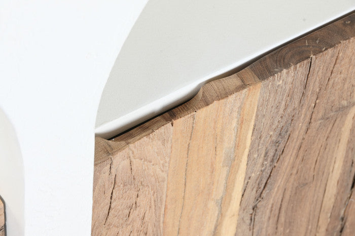 Бюфет Strato от рециклирано мангово дърво 161 см 