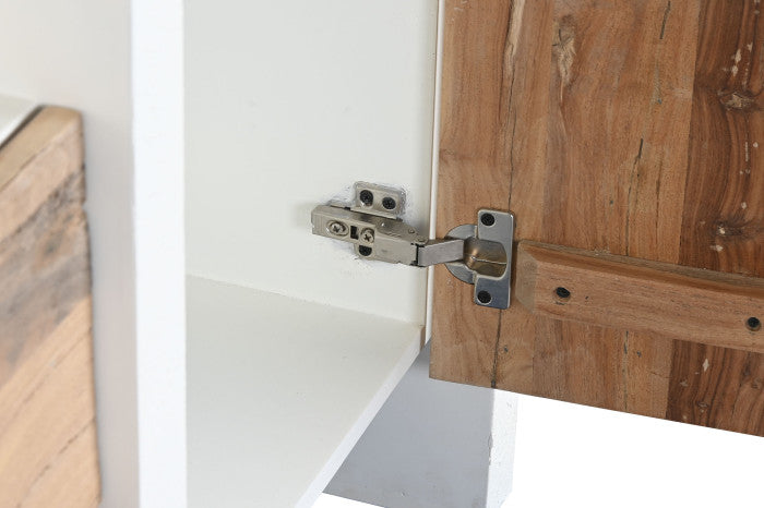 Бюфет Strato от рециклирано мангово дърво 161 см 