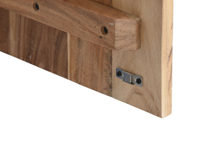 Бюфет Strato от рециклирано мангово дърво 161 см 