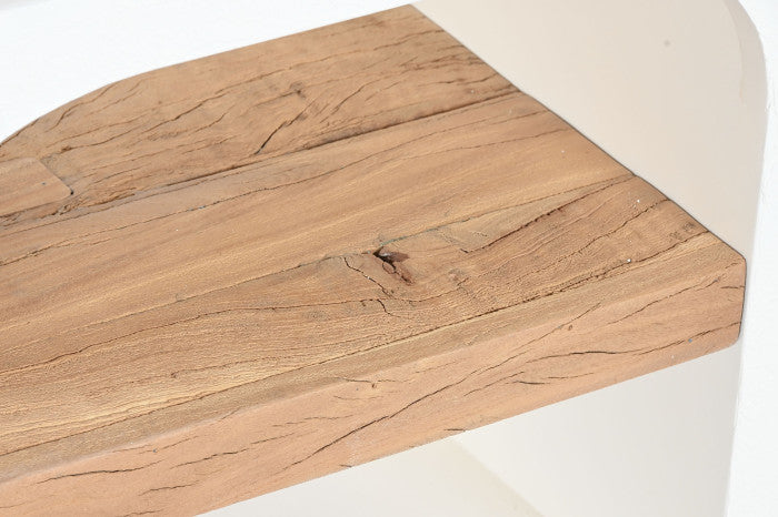 RECYCLED MANGO WOOD TV CABINET STRATO 150cm