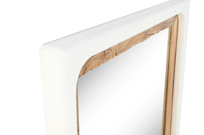 ОГЛЕДАЛО ОТ РЕЦИКЛИРАНО МАНГОВО ДЪРВО 182 см 