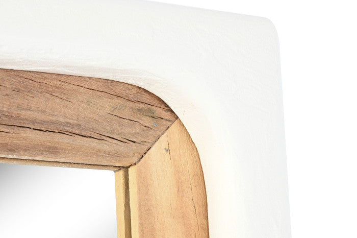 ОГЛЕДАЛО ОТ РЕЦИКЛИРАНО МАНГОВО ДЪРВО 182 см 