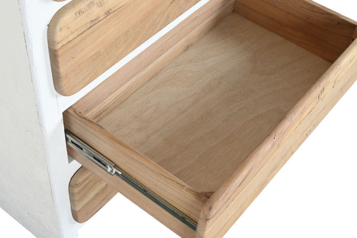 СКРИН С ЧЕКМЕДЖЕТА ОТ РЕЦИКЛИРАНО МАНГОВО ДЪРВО STRATO 