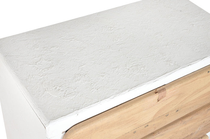 СКРИН С ЧЕКМЕДЖЕТА ОТ РЕЦИКЛИРАНО МАНГОВО ДЪРВО STRATO 