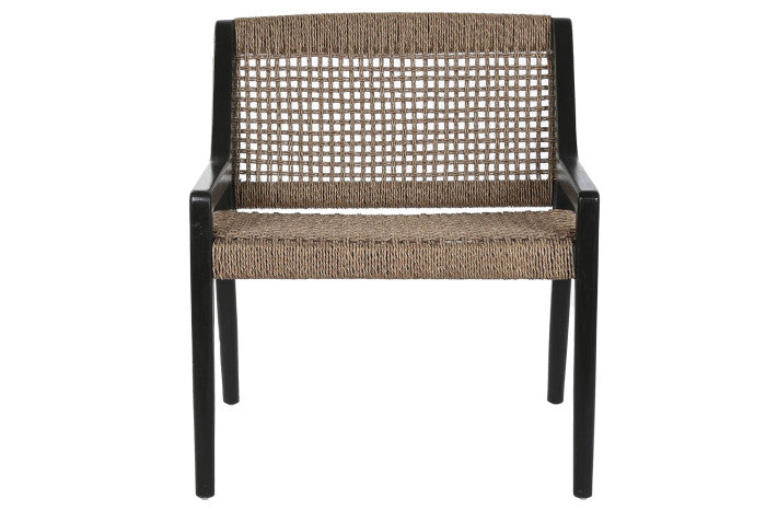 Градински стол от тиково дърво 