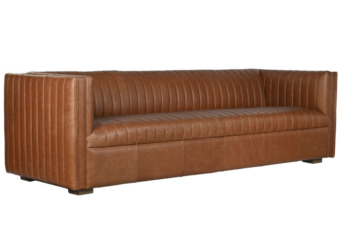 LEATHER SOFA ROYAL 246cm