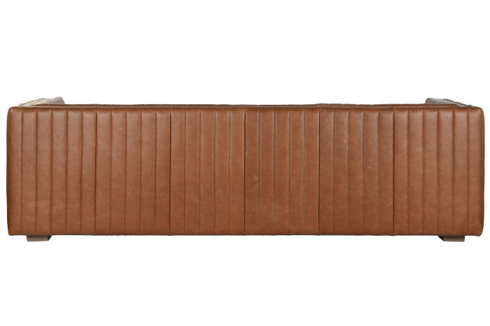 LEATHER SOFA ROYAL 246cm