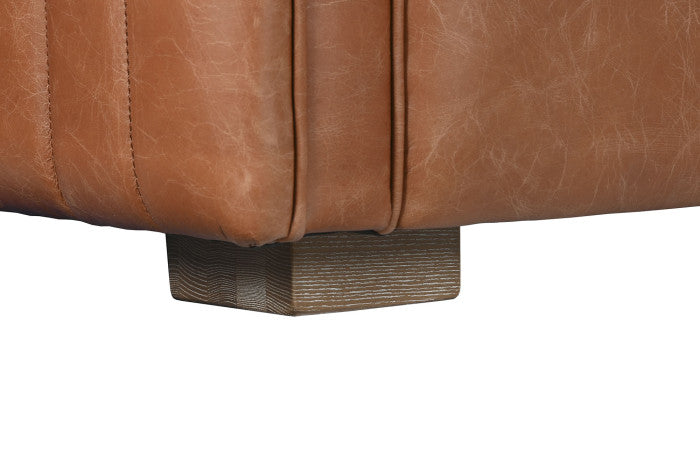 LEATHER SOFA ROYAL 246cm