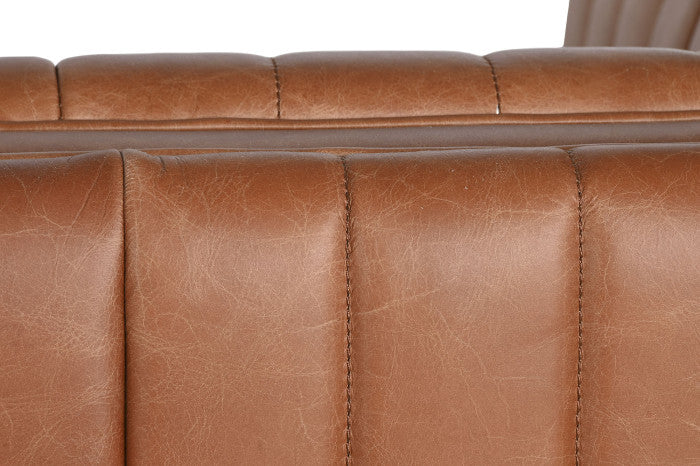 LEATHER SOFA ROYAL 246cm