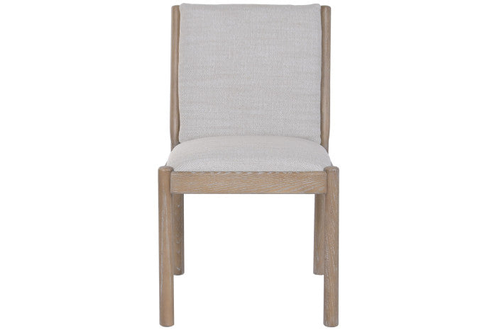 NORDIC ASH WOOD CHAIR
