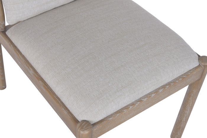 NORDIC ASH WOOD CHAIR