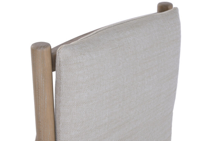 NORDIC ASH WOOD CHAIR