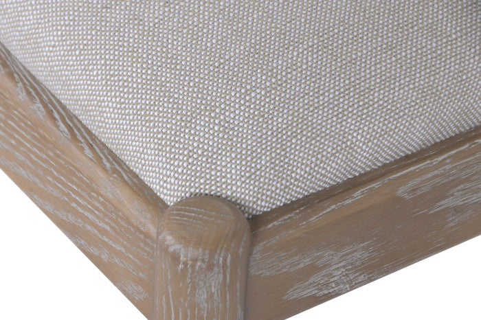 NORDIC ASH WOOD CHAIR