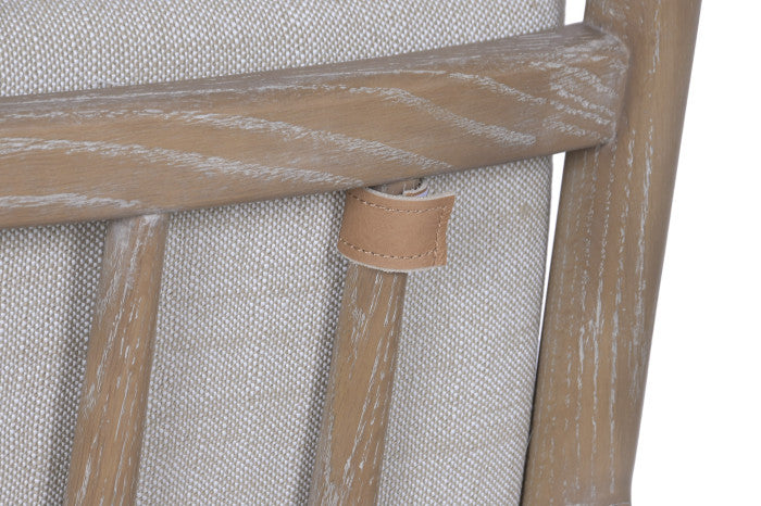NORDIC ASH WOOD CHAIR