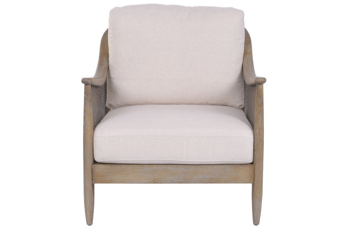 LINEN ARMCHAIR