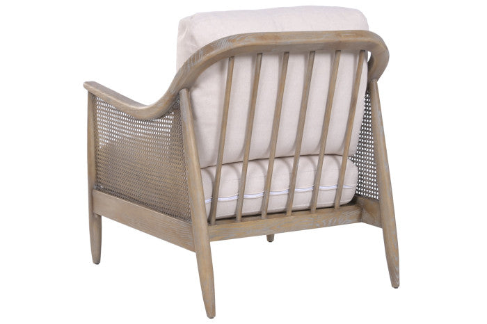 LINEN ARMCHAIR