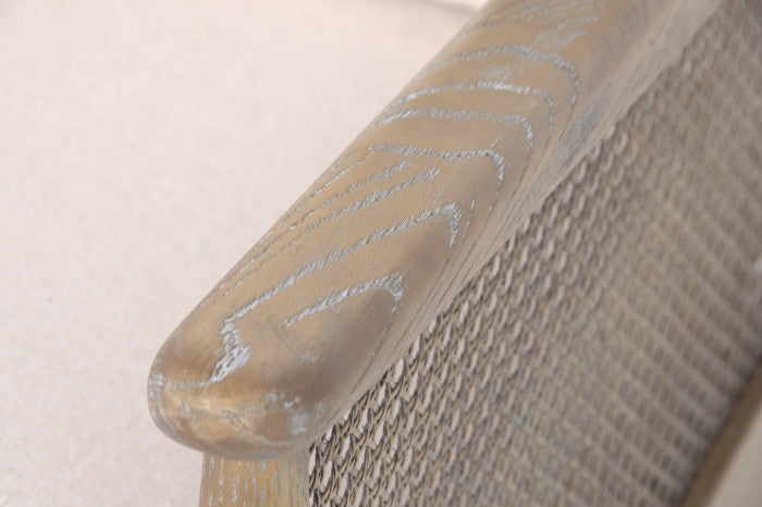 LINEN ARMCHAIR