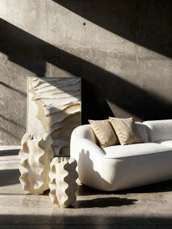 SOFA ROUGE 234 cm
