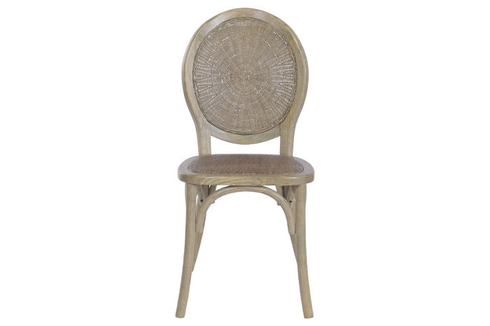 VINTAGE FRANCH PROVANCIAL CHARM CHAIR