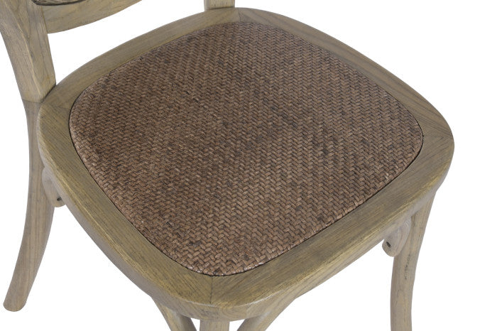 VINTAGE FRANCH PROVANCIAL CHARM CHAIR