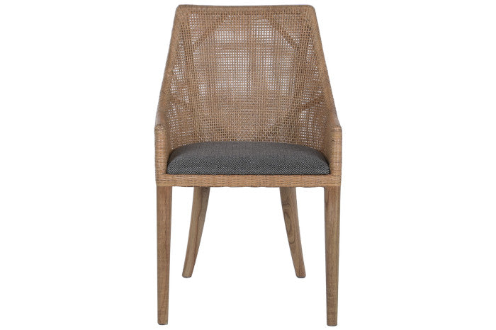RATTAN DINING CHAIR MINDOR