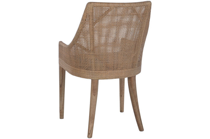 RATTAN DINING CHAIR MINDOR