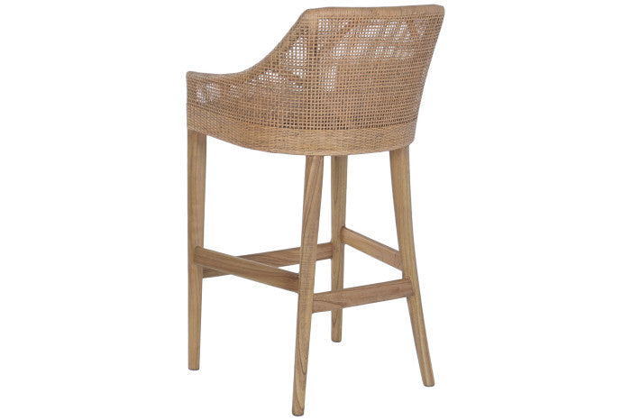 РАТАНОВ БАР СТОЛ МИНДОР